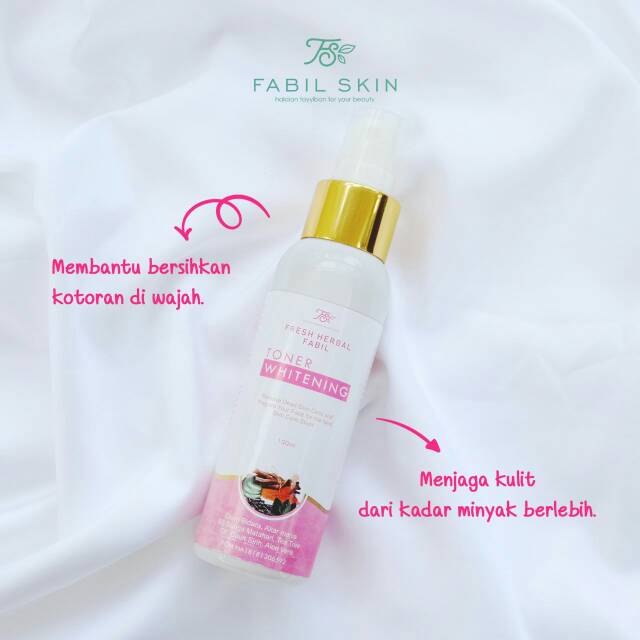 Fabil Toner Whitening