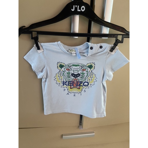 Preloved Kenzo kids Tiger Authentic