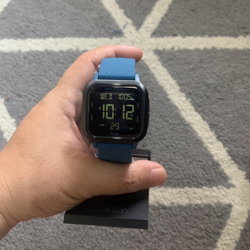 Jam tangan ripcurl next digital cobalt