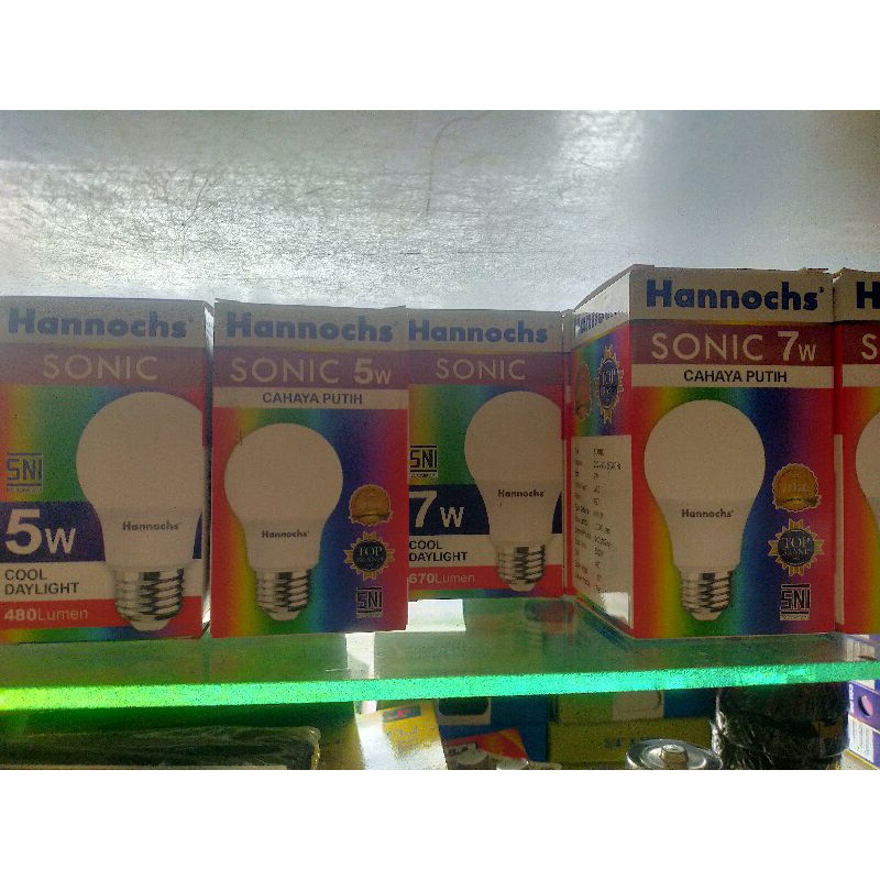 hannochs 7 watt