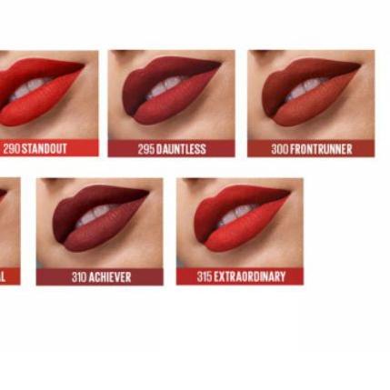 ֍ Warna BARU Maybelline Superstay Matte ink Lip Cream ◌
