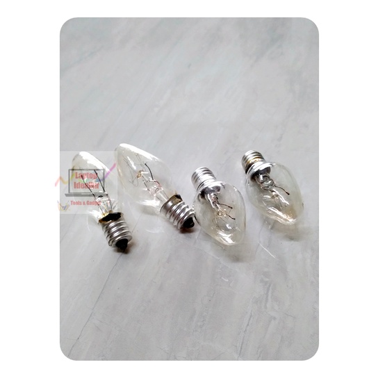Lampu jantung-Chiyoda C-7.5 putih-5watt