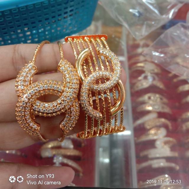 Gelang suping mas muda