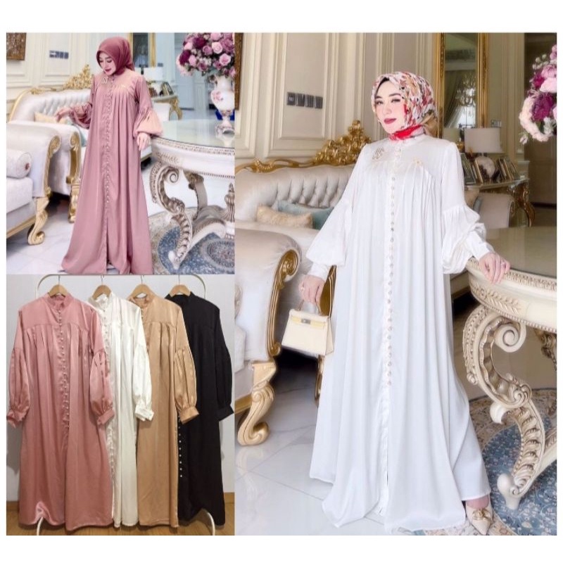 dress jumbo ld 130 !!! ready siap kirim!!