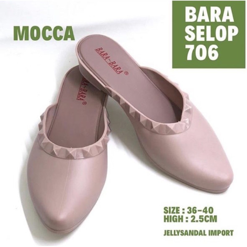 BARABARA SELOP 706 Jellyshoes Import