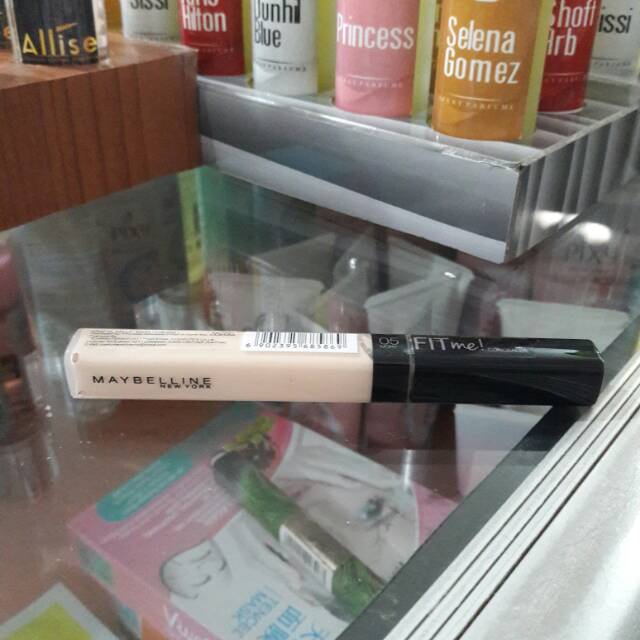 Maybelline fit me concealer