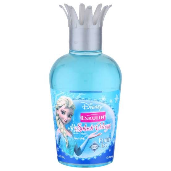 Eskulin Kids Princess Splash Cologne