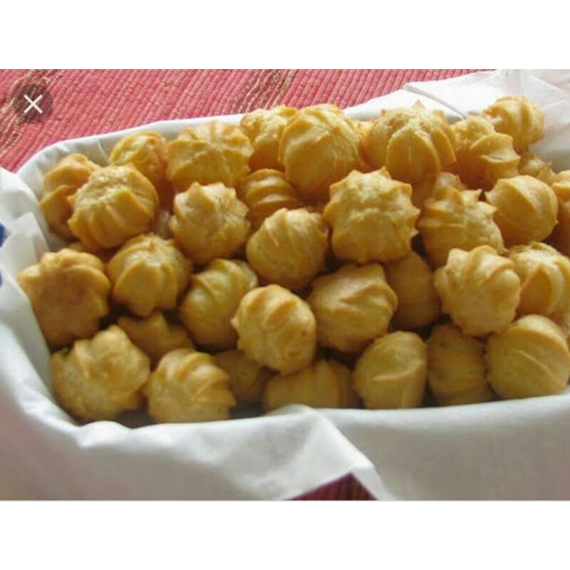 

Kue sus kering Gurih