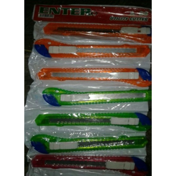 

cutter murah meriah