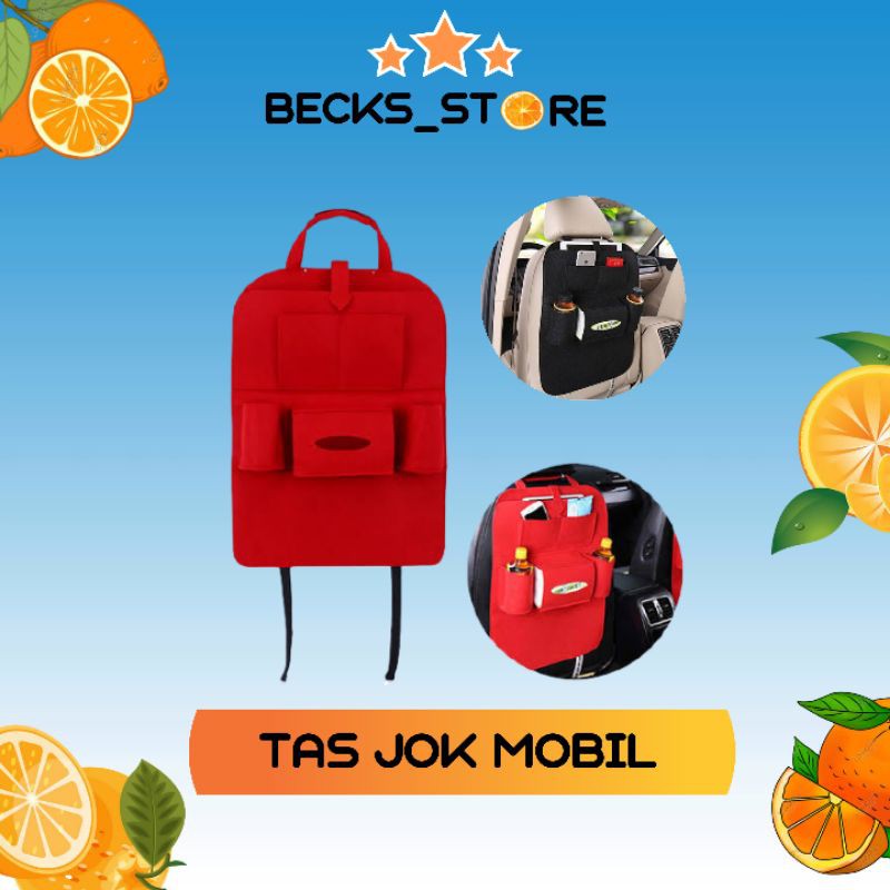 TAS JOK MOBIL / TAS MOBIL / JOK MOBIL / TAS JOK MOBIL MULTIFUNGSI