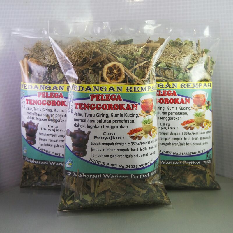 

WEDANGAN REMPAH " BATUK " JAMU GODOK HERBAL ALAMI