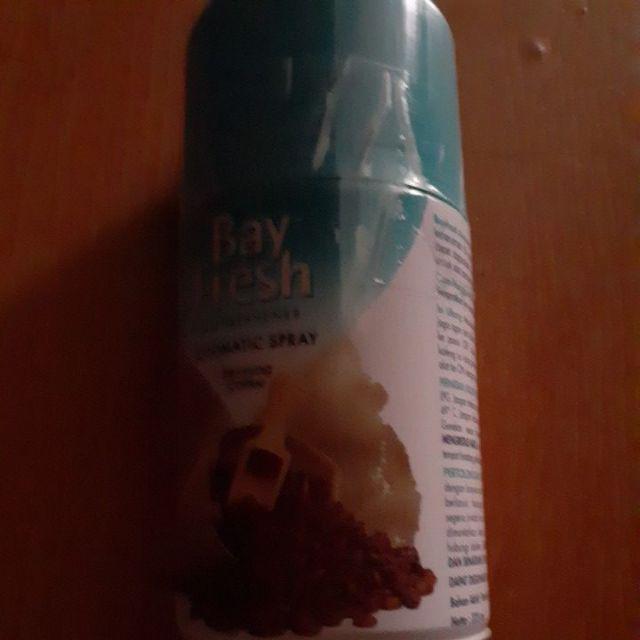 Bay Fresh Matic Spray Morning Coffee 225 Ml