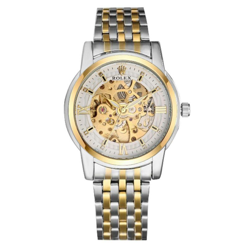 Jam Tangan Rolex Pria Mesin Automatic, Jam Tangan Cowok, Jam Tangan Rolex, jam Jam Rolex, Jam Pria