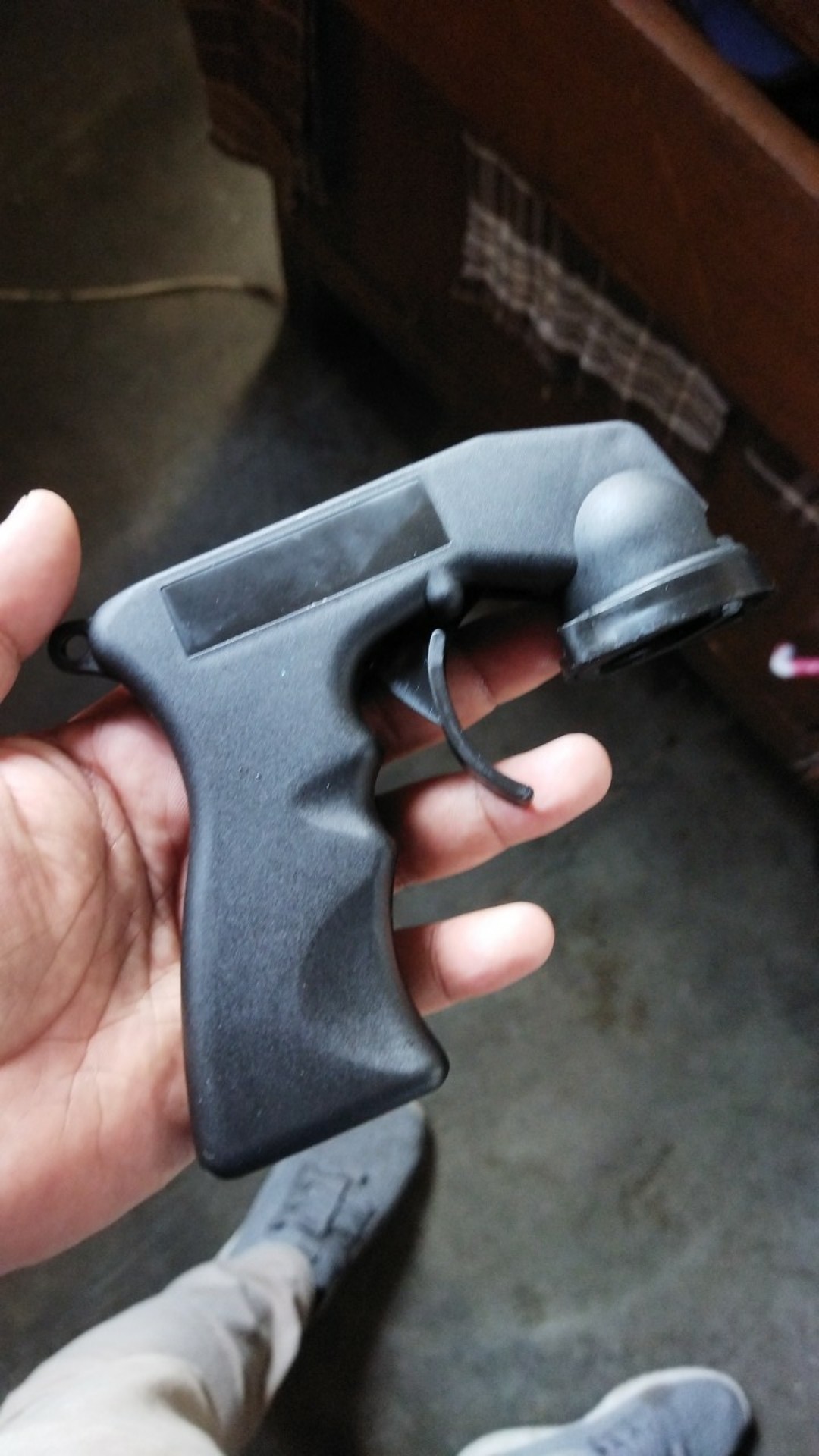 Spray Gun Pilok Alat Bantu Cat Semprot Cat Spray Gun Pilox Semprot Alat Spray Gun Manual Semprot