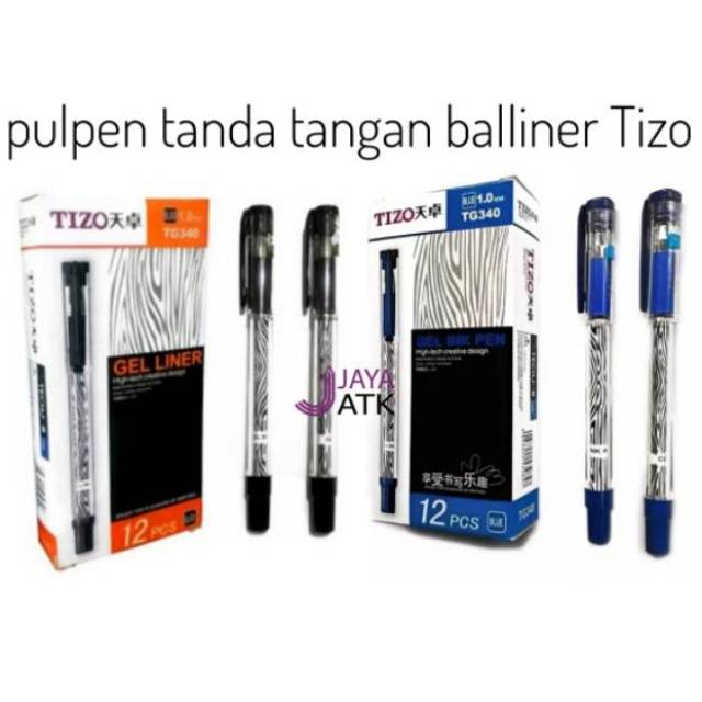 Ballpoint TIZO TG 340