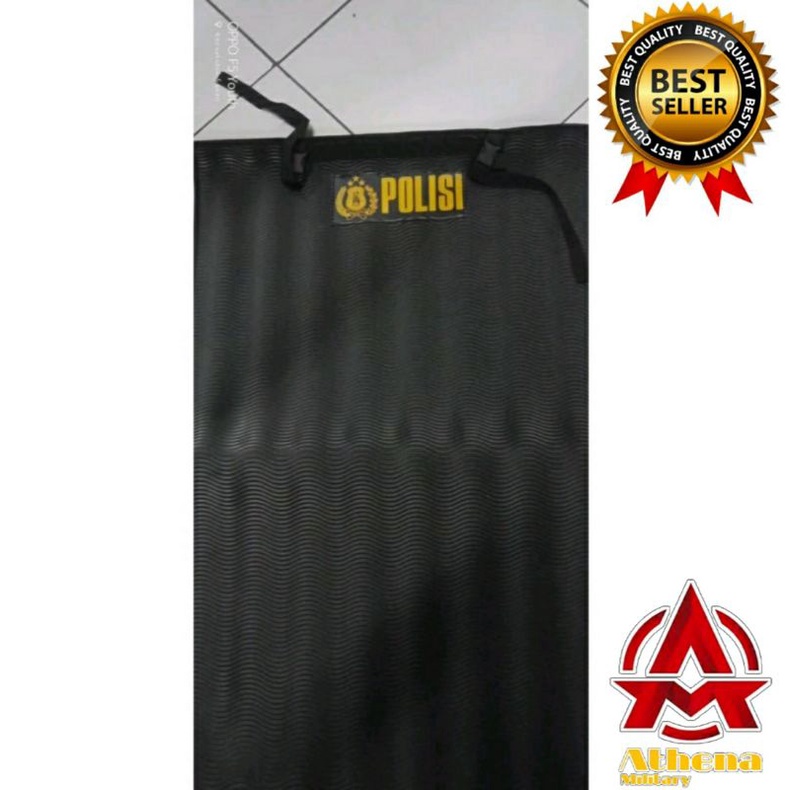 Matras POLISI |Matras Camping |Rolling bed POLRI hitam