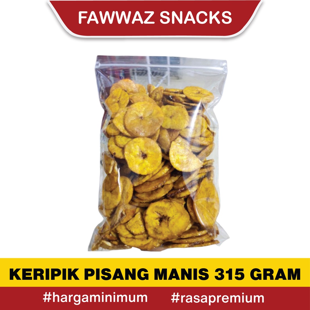

KERIPIK PISANG MANIS