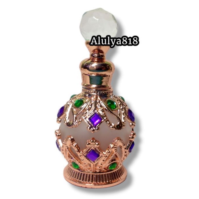 Minyak Misik Putih Super Asli Arab Murni 100% Isi 20ml