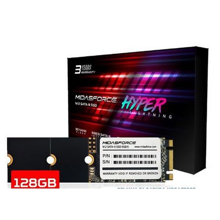SSD M2 SATA 128GB M.2 SATA 128GB