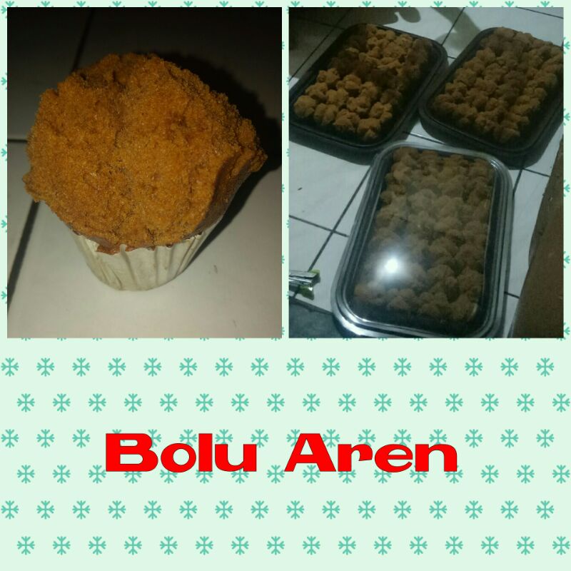 

bolu kukus aren