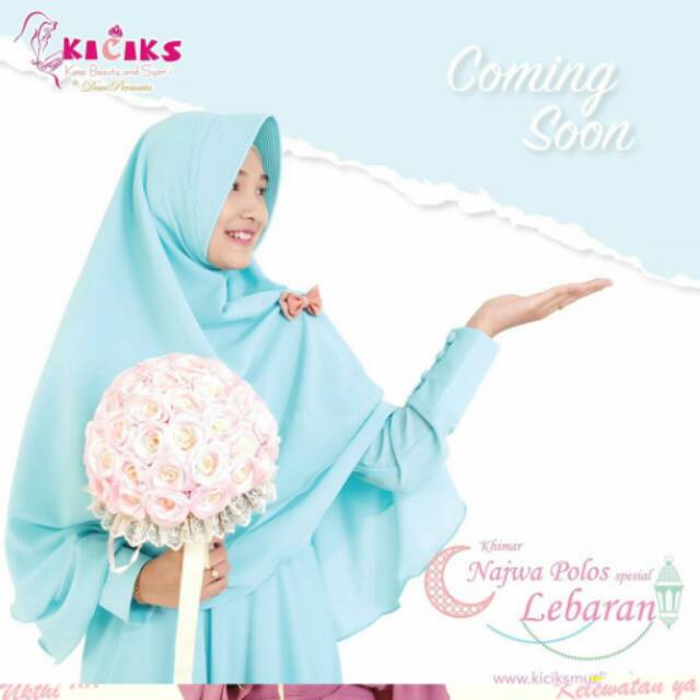 Khimar najwa