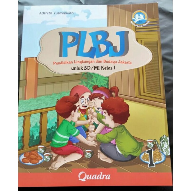 

Buku PLBJ Kelas 1 Edisi Revisi