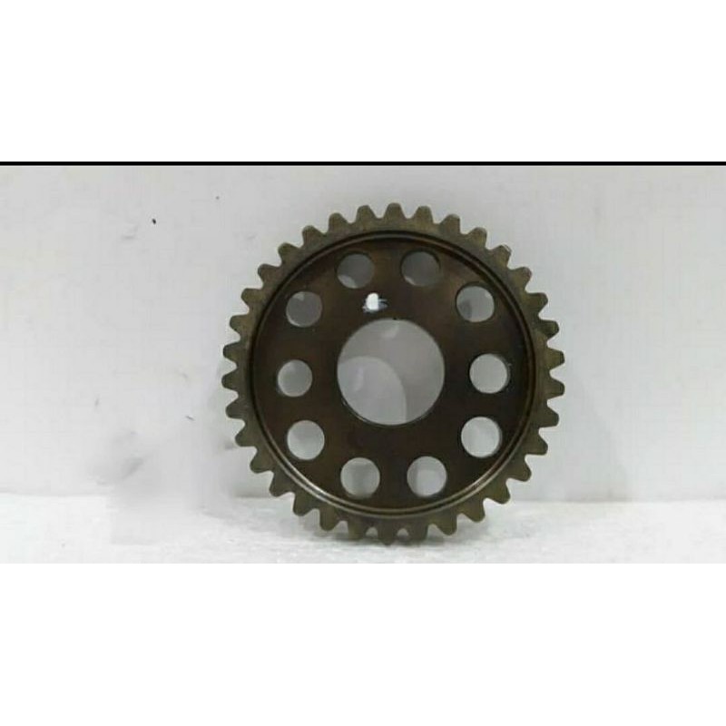 GEAR SENTRIK R25 ASLI / GIGI SENTRIK R25 R 25 ORI YAMAHA 1WD E2176 00