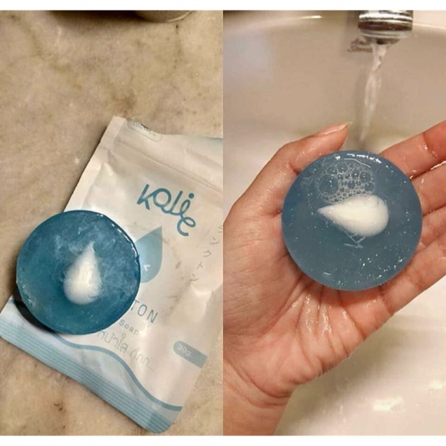 KOJIC PLANKTON SOAP