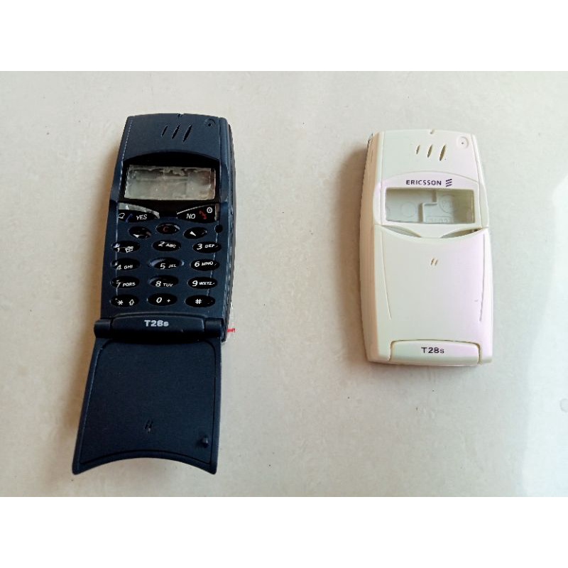 Casing Ericsson t28 case fullset