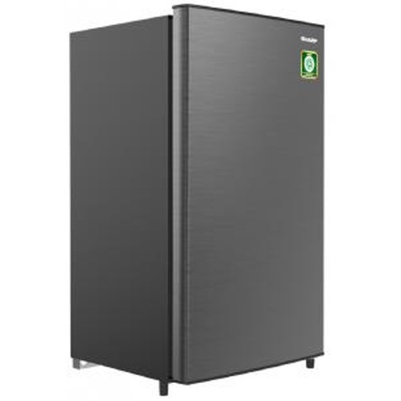 SHARP Lemari Es 1 Pintu 133 Liter 60 Watt SJ-N162N-HS / SJN162NHS / SJN162