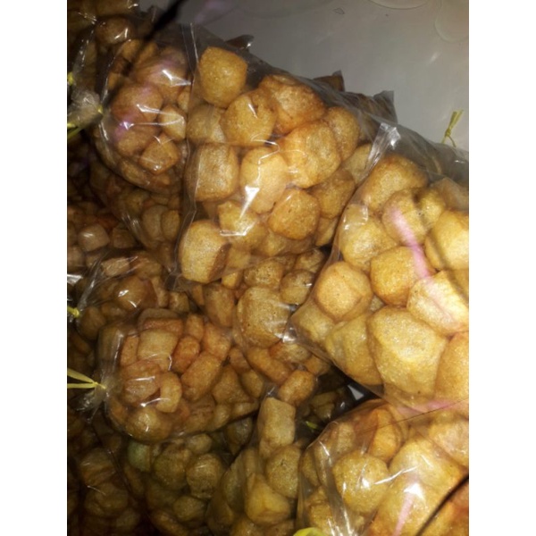 

Krecek Mentah 1kg / Krecek Sayur / Krecek Gudek