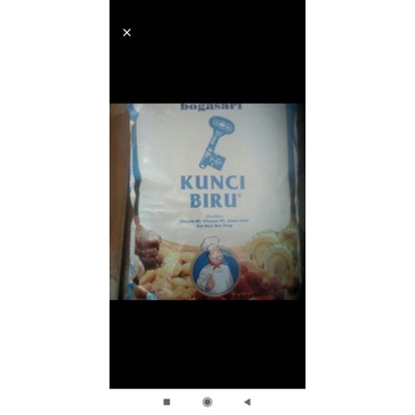 

tepung kunci biru 1kg