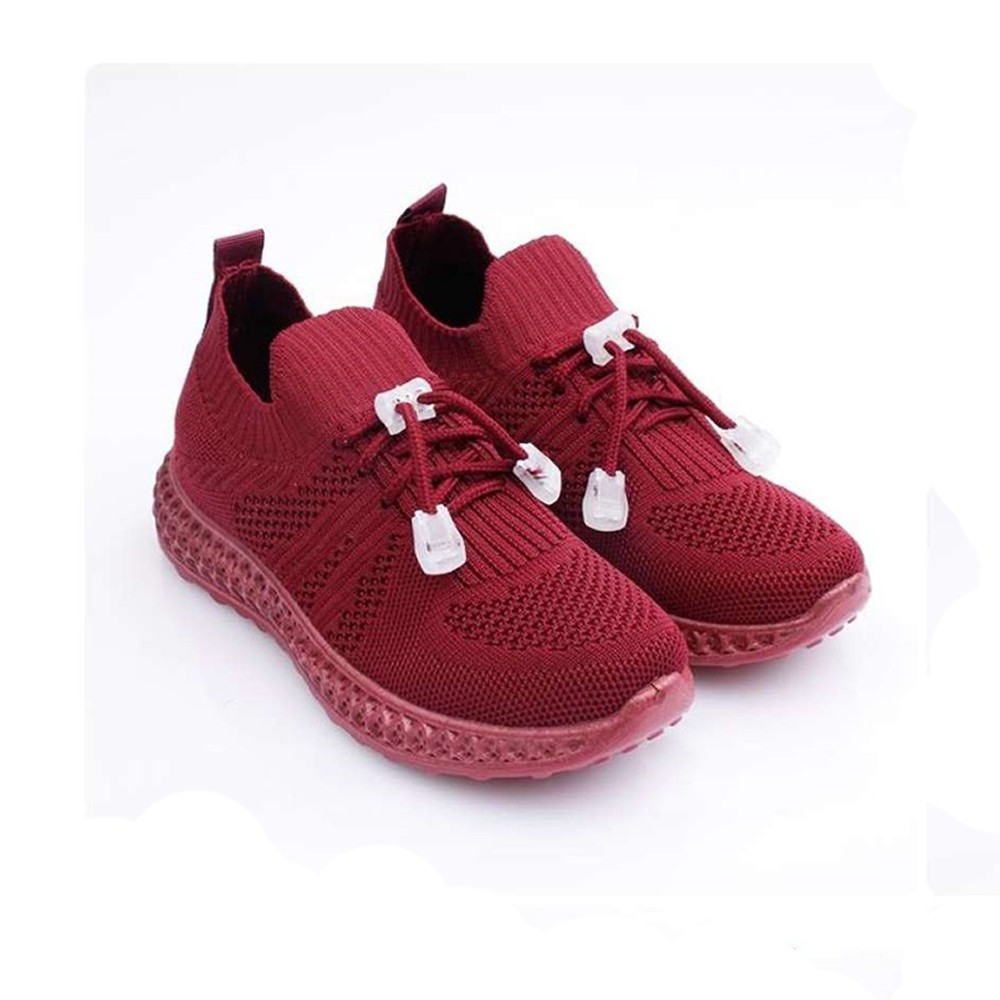 Sepatu Sneaker Wanita Import - ALICYA-CG303 Runing Shoes - Sneaker Olahraga Kasual Santai