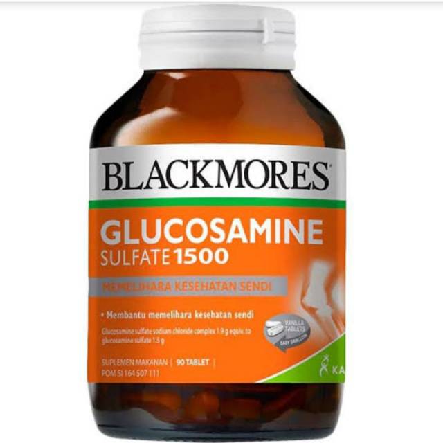 Blackmores Glucosamine Sulfate 1500
