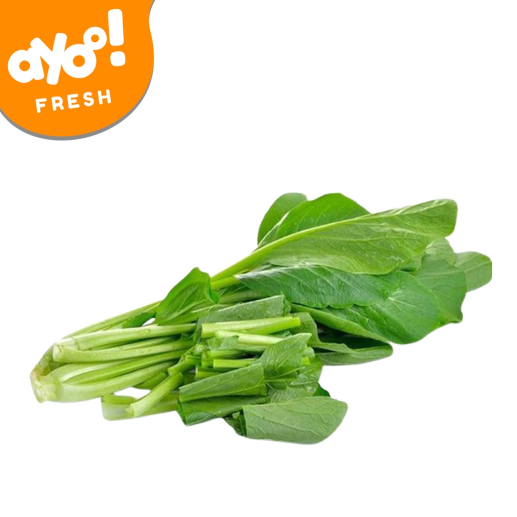 

Caisim/ Sawi Hijau 250 g