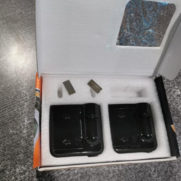 Led logo honda pintu mobil / led logo welcome light honda car door