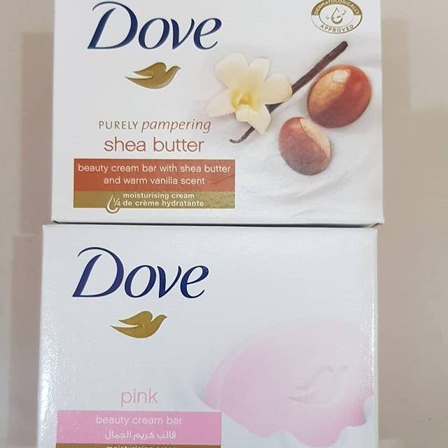 Dove body bar sabun batang
