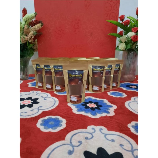

kopi robusta merk bersama