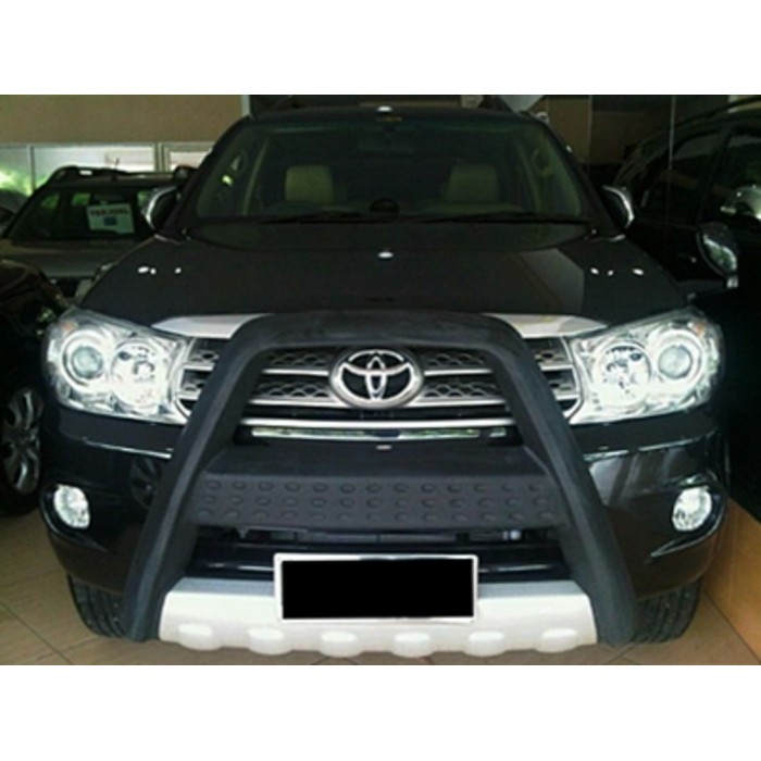 Tanduk Depan New Fortuner