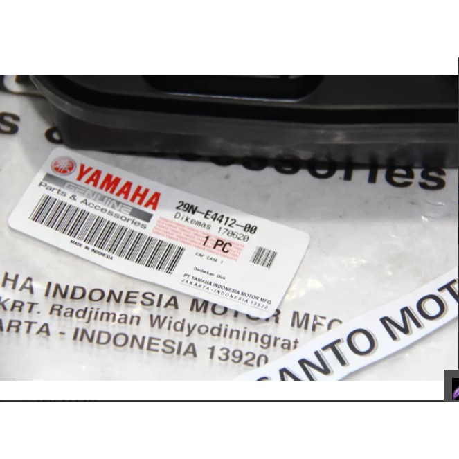 Tutup Bak Box Bok Filter Udara Bagian Samping Rxk Rxking Rx k Rx King Tutup Box filter 29N-E4412-00-3