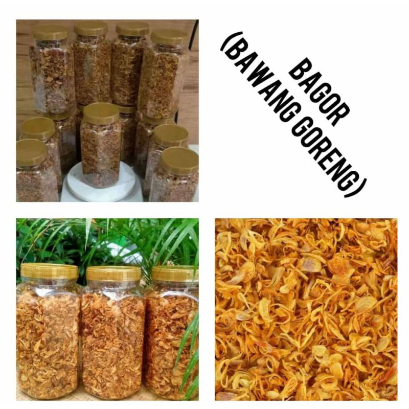 

Bawang Goreng Renyah