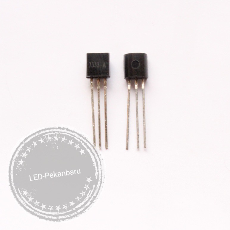 IC HT7333-A HT7333 HT7333A-1 7333-A LOW POWER CONSUMTION TO92 LDO