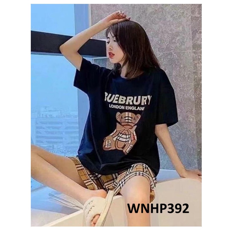 Baju Tidur Wanita Bear