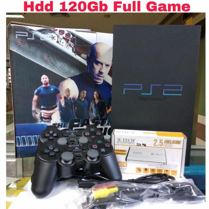 Ps 2 fat hardisk mesin jepang full games bebas request