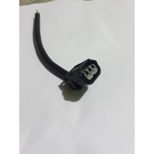 Soket Sensor Tps Gas Honda New Supra X Revo Fi Blade Verza New Megapro Pin 3 Socket Ori