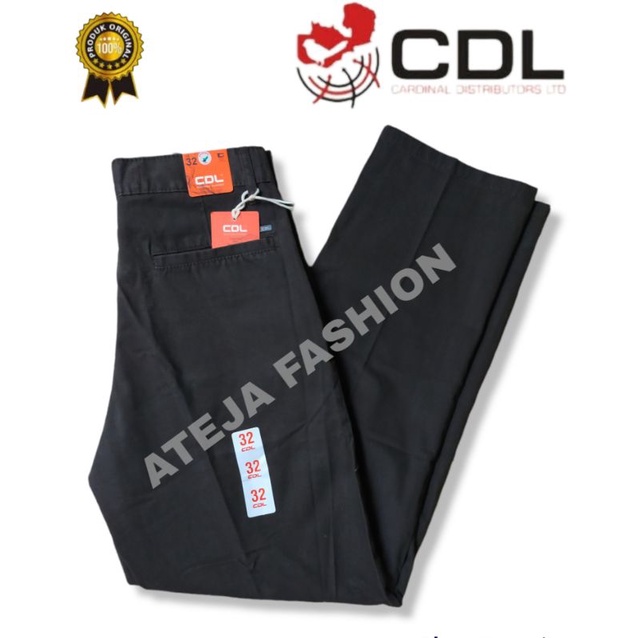 CUCI GUDANG CARDINAL CDL Casual 100% ORIGINAL Celana Chinos Casual Cardinal / Celana Panjang Chinos Cardinal Casual