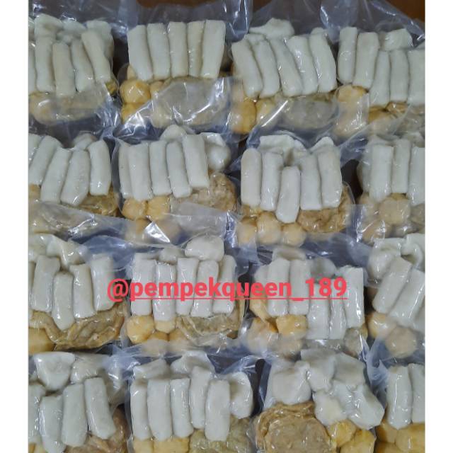 

PEMPEK PALEMBANG ASLI ENAK