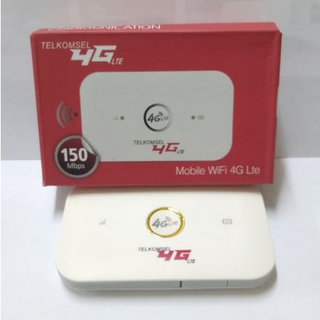 Modem Wifi - Modem Mifi Telkomsel 4G LTE All GSM