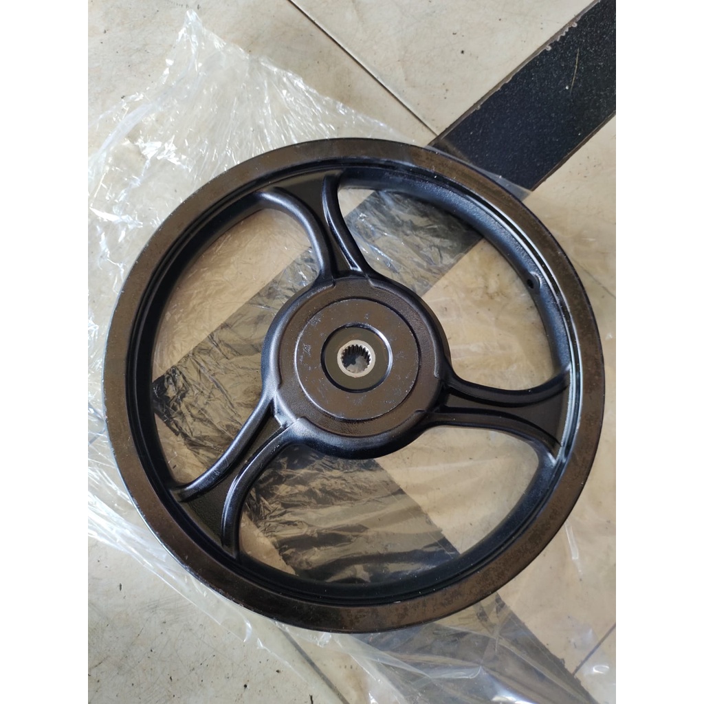 Velg velg roda belakang Suzuki Nex original
