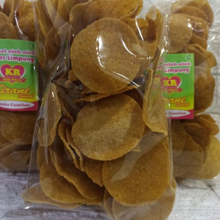 

Dijual Murah✰ KRUPUK GENDAR MENTAH KUALITAS SUPER 500gr 48 ←